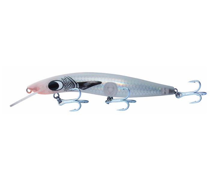 GILLIES CLASSIC 120 GHOST BARRA +3