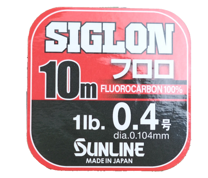 SUNLINE SIGLON FLUOROCARBON 10M