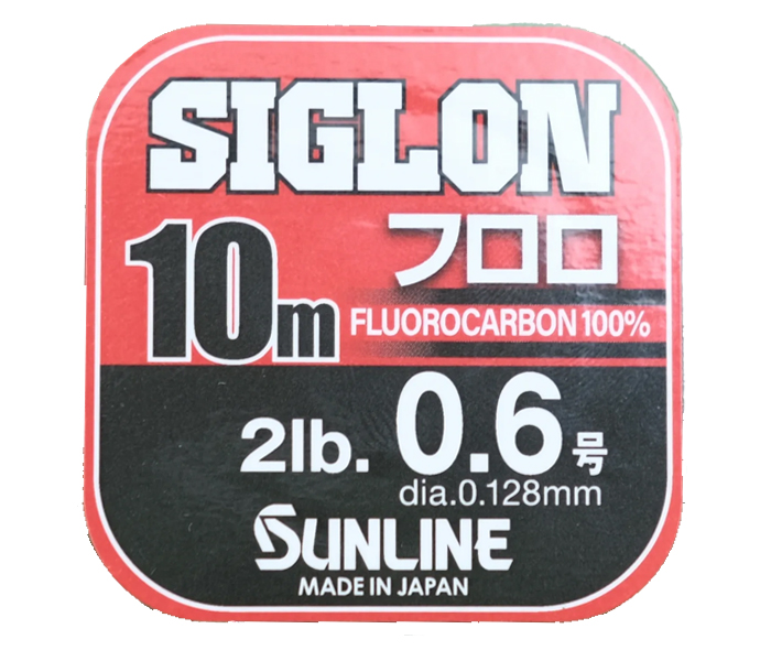 SUNLINE SIGLON FLUOROCARBON 10M