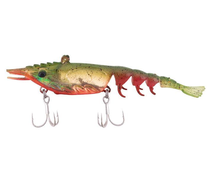 BERKLEY® SHIMMA SHRIMP 65MM