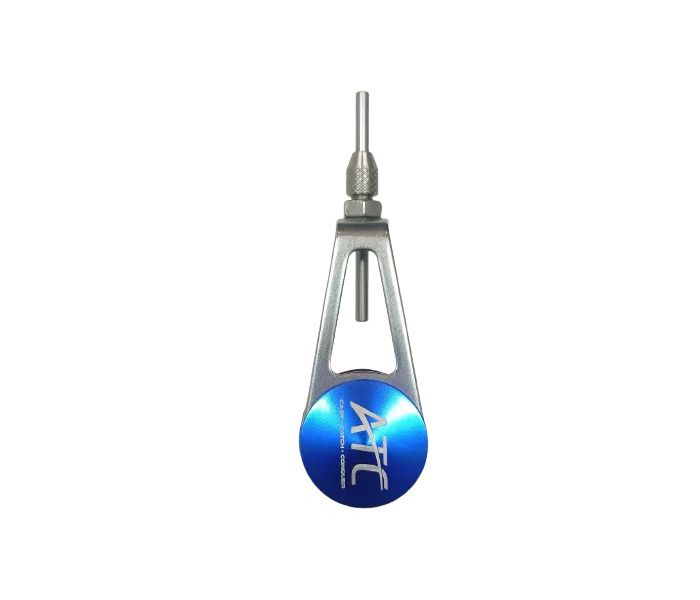 ATC BOBBIN KNOTTER