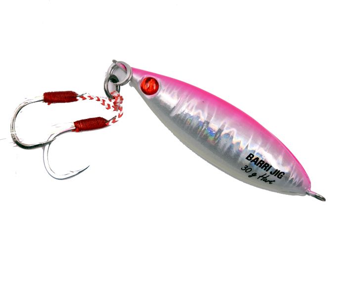 Hart Barri Jig 60 mm 30g