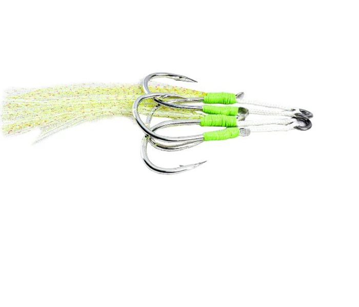 LURES FACTORY UNDERGROUND ASSIST HOOKS LIGHT JIGS