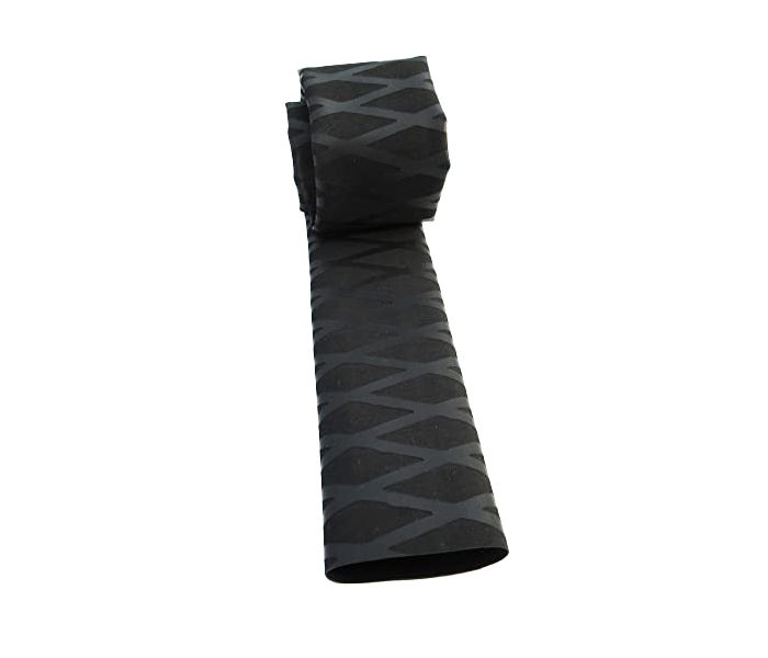 SURE CATCH NON-SLIP X PATTERN HEAT SHRINKABLE TUBE