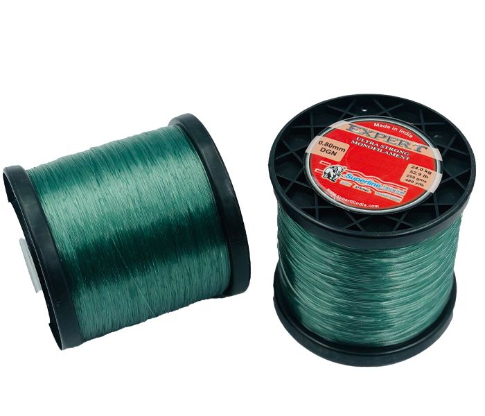 SUPERLINE EXPERT ULTRA STRONG MONOFILAMENT