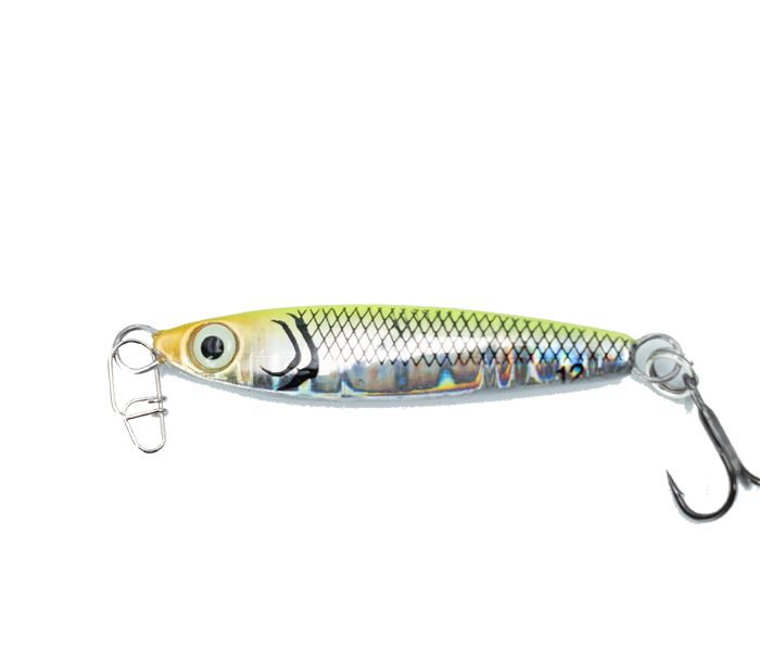 Underground Micro Jig Shore Game Fortune 4.2cm | 12g