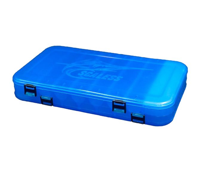 SCALESS MEGA LURE BOX