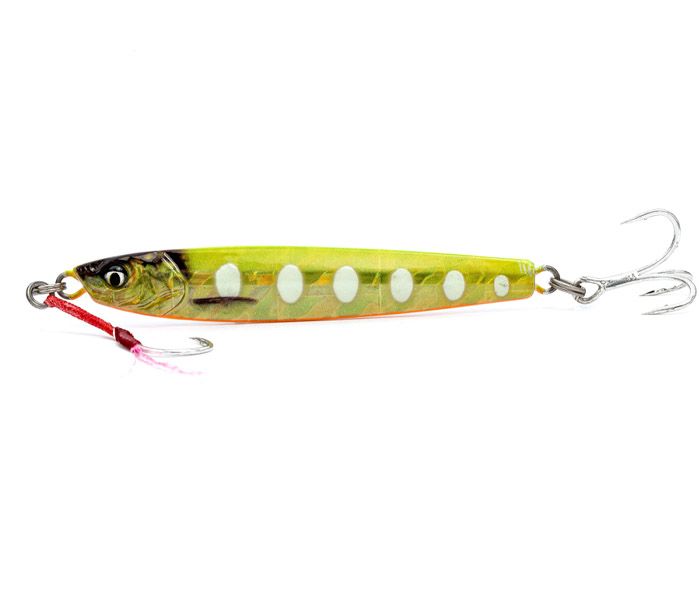 SAVAGE GEAR LONG CAST MINNOW 8G 54MM