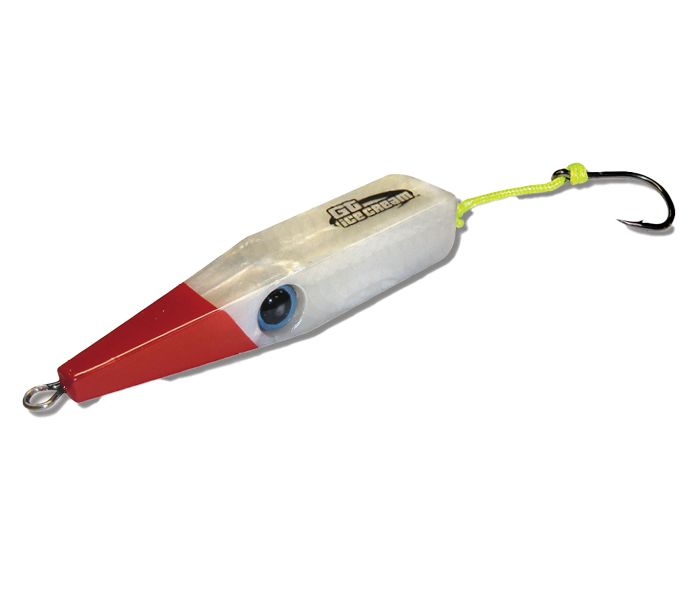 GT Ice Cream 1oz Needle Nose Lures