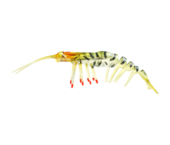 ZEREK LIVE SHRIMP HOT LEGS 3inch