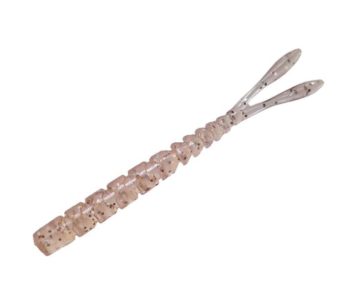 MUSTAD AJI WORM PILOPIRO 2" 15PCS/PK