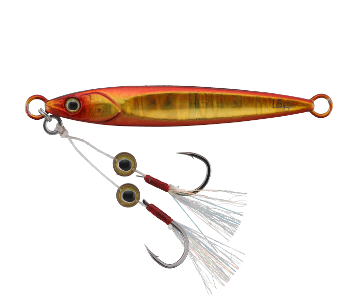JACKALL BIGBACKER Fit JIG 10G