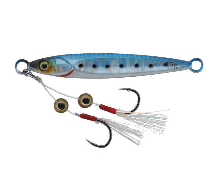 JACKALL BIGBACKER Fit JIG 10G