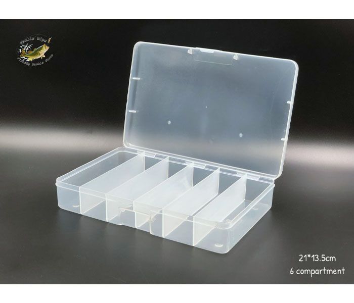 GENERIC LURE BOX
