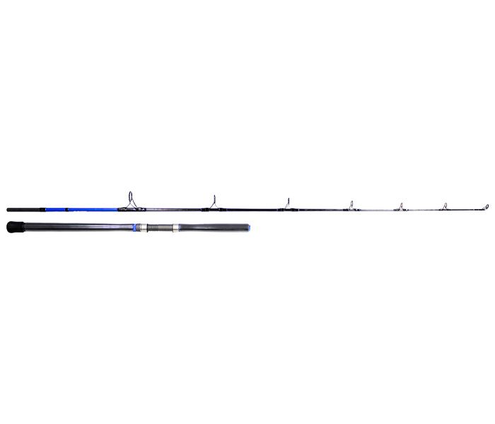 WILSON BLUE STEEL POPPING ROD
