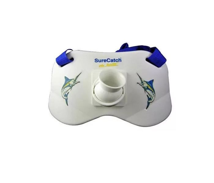 SURECATCH ROD BUTT REST
