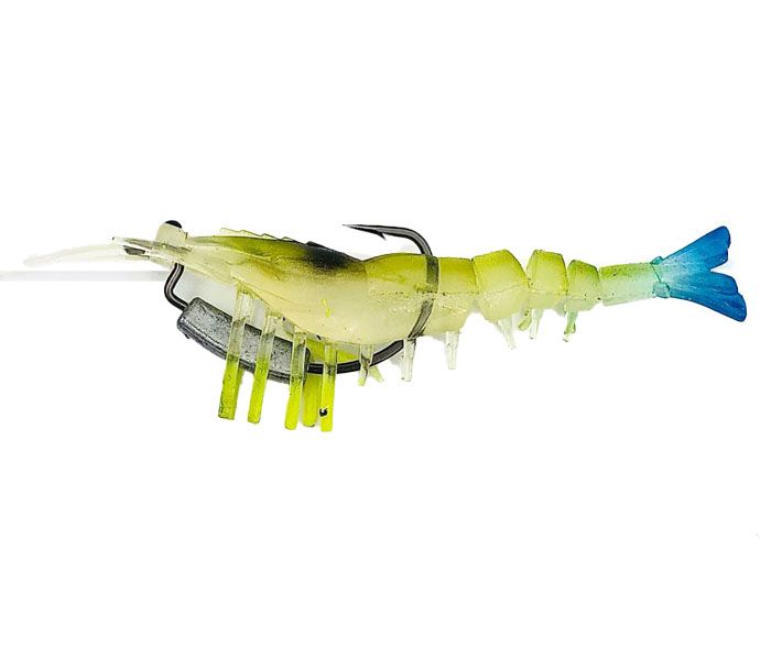 BTX CARIDEAN SHRIMPS 135mm 13.7gm