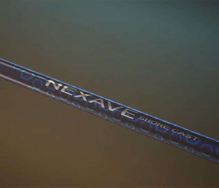 SHIMANO NEXAVE SHORE CAST SPINNING ROD
