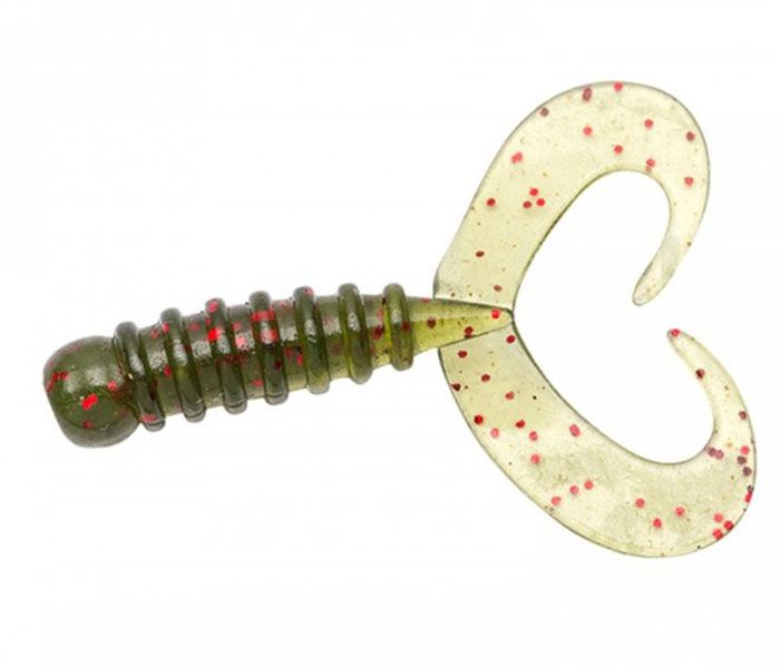 OWNER CULTIVA RING TWIN TAIL 1.5 INCH