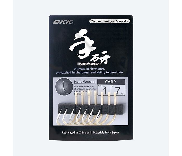 BKK Carp Continental Sand Yellow