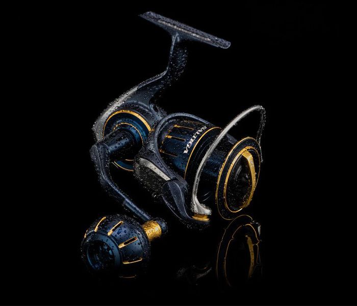 DAIWA SALTIGA