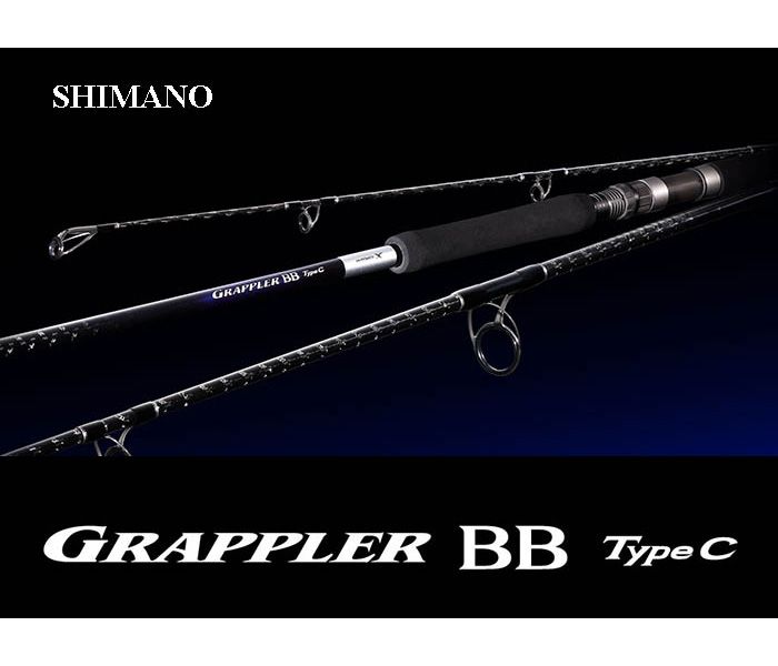 SHIMANO 2021 GRAPPLER BB TYPE-C