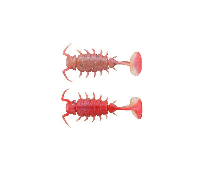 JACKALL Chibi Chinumushi 1.5 inches