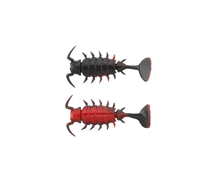 JACKALL Chibi Chinumushi 1.5 inches