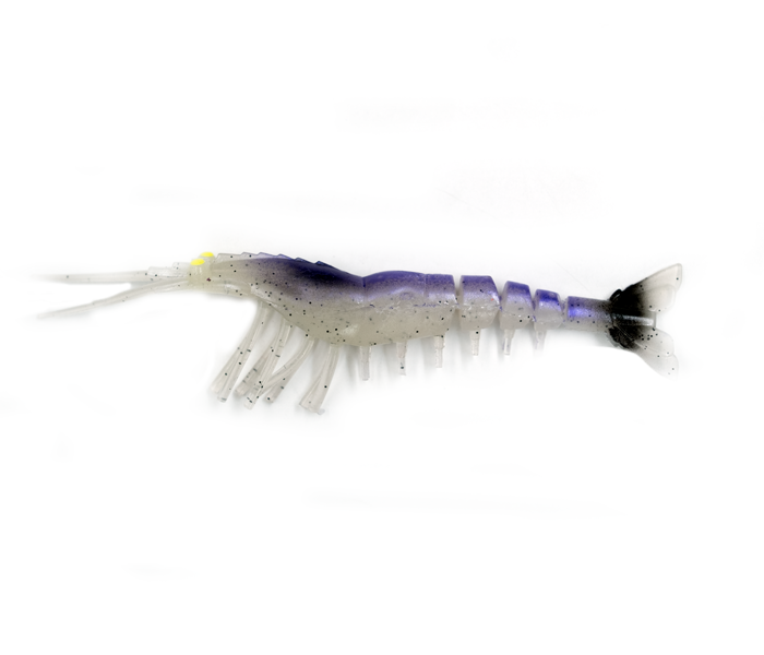JHINGA  SHRIMP 100MM 7gm| 5Pkt