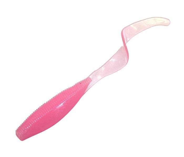 ZMAN STREAKZ CURLY TAILZ 4inch