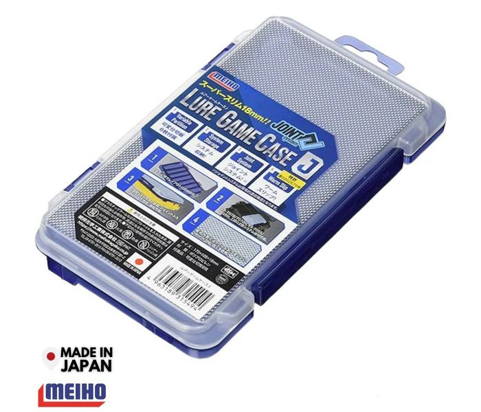 Mehio lure game case J