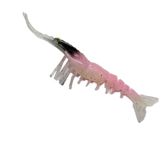 JHINGA  SHRIMP 100MM 7gm| 5Pkt