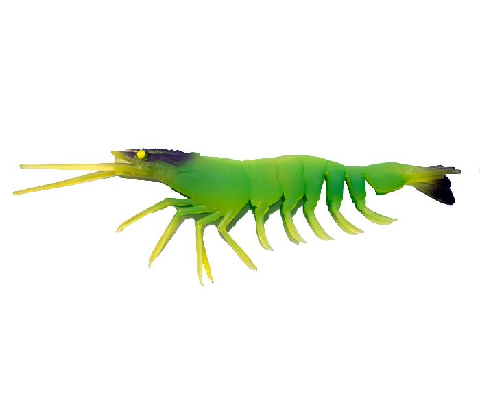 JHINGA SHRIMP 125MM 12gm| 3Pkt