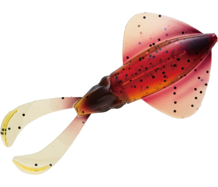 MAJOR CRAFT LIVE SQUID 3.5INCH