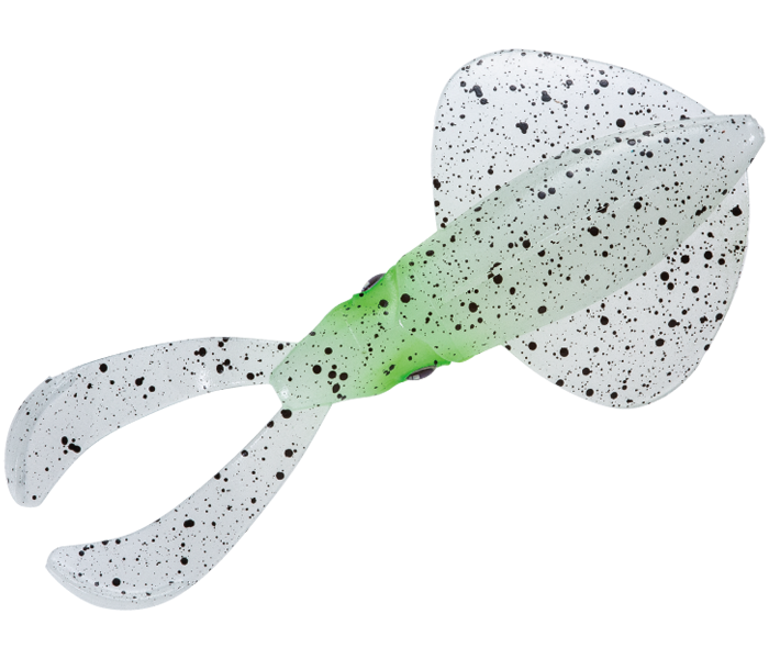 MAJOR CRAFT LIVE SQUID 3.5INCH