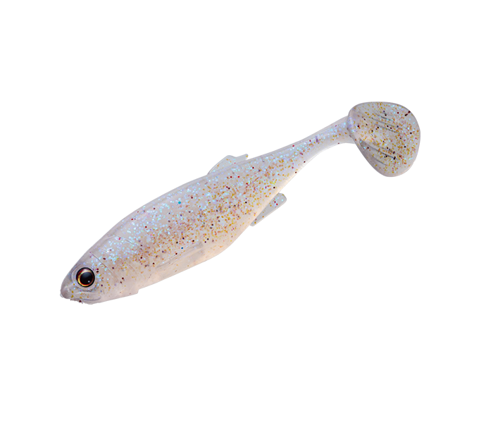 MAJOR CRAFT STABI SHAD FAT  3.5"