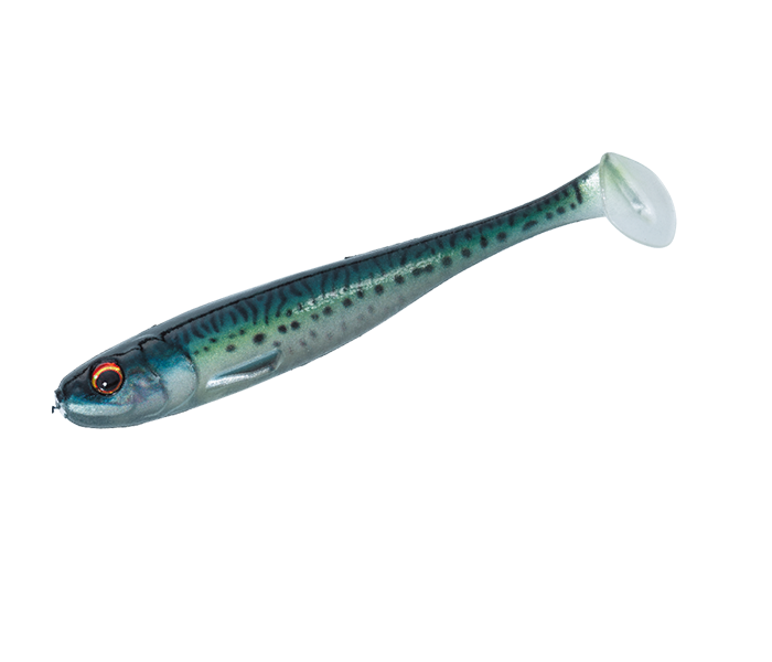 MAJOR CRAFT STABI SHAD SLIM 4INCH