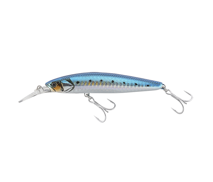 JACKALL BIGBACKER WANGAN MINNOW 98MM