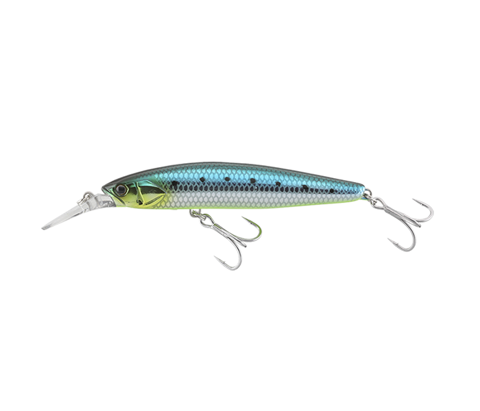 JACKALL BIGBACKER WANGAN MINNOW 98MM