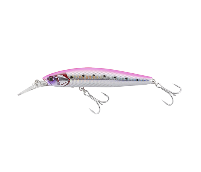 JACKALL BIGBACKER WANGAN MINNOW 98MM
