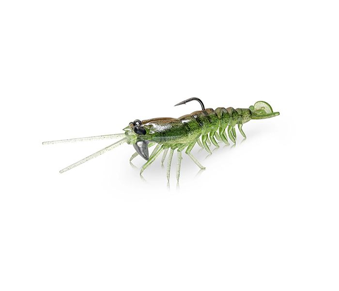 SAVAGE GEAR MANIC SHRIMP 3INCH 7G
