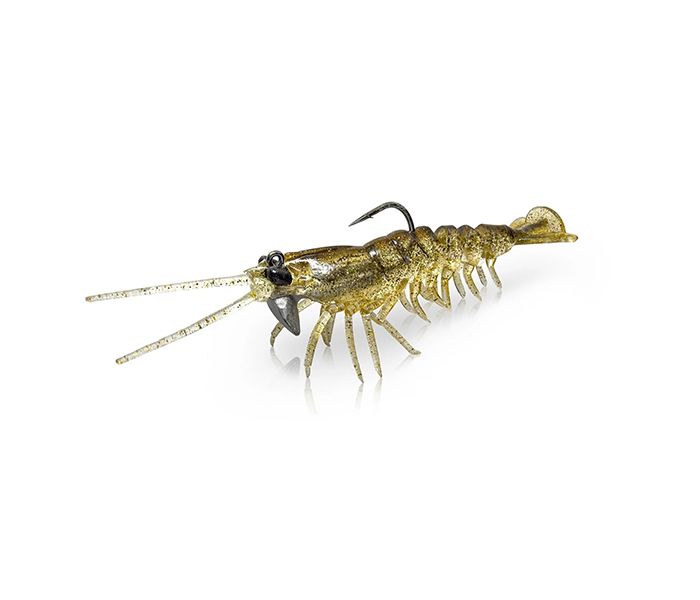 SAVAGE GEAR MANIC SHRIMP 3INCH 9G