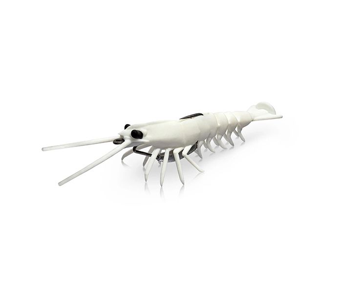 Savage Gear Manic Shrimp RTF Weedless 3.5 Inch 9g