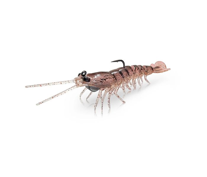 SAVAGE GEAR 3D SHRIMP RTF 3.5" 15g