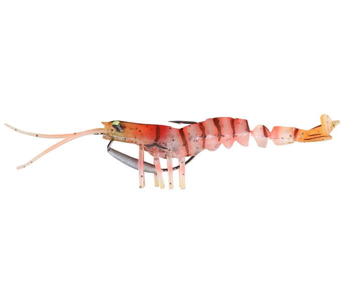 SAVAGE GEAR 3D MANIC SHRIMP 5 Inch