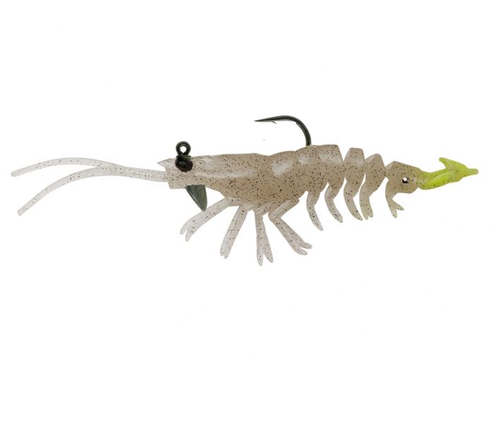 SAVAGE GEAR 3D SHRIMP RTF 3.5" 15g