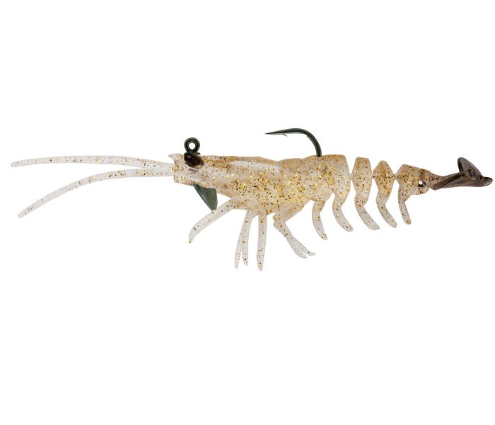 SAVAGE GEAR 3D SHRIMP RTF 3.5" 15g