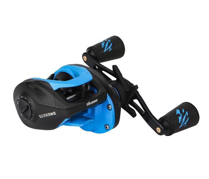 Okuma Serrano Baitcasting Reel