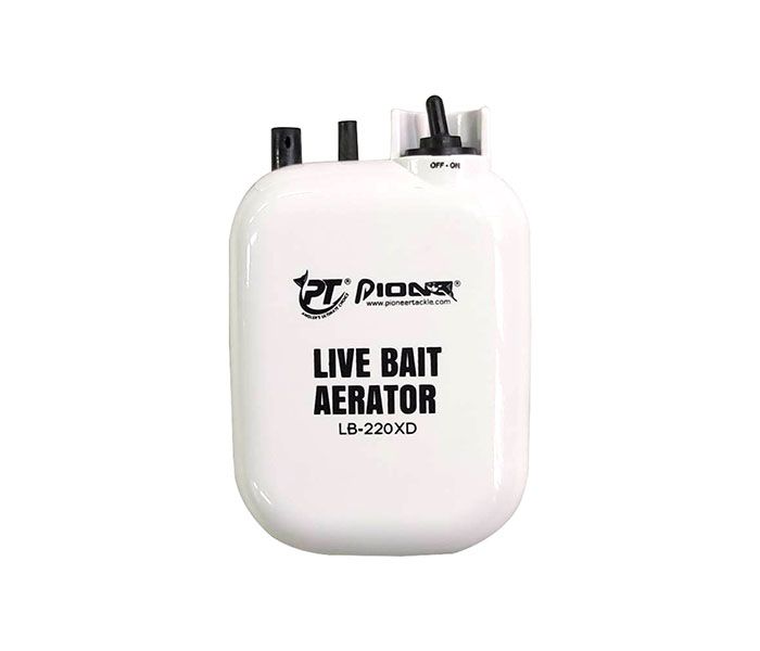 PIONEER LIVE BAIT AERATOR