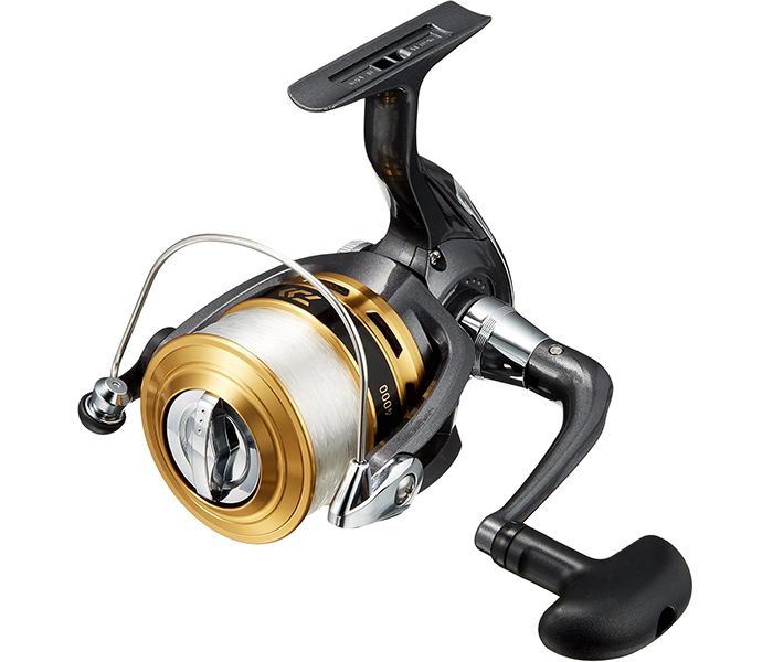 DAIWA JOINUS SPINNIG REEL WITH LINE